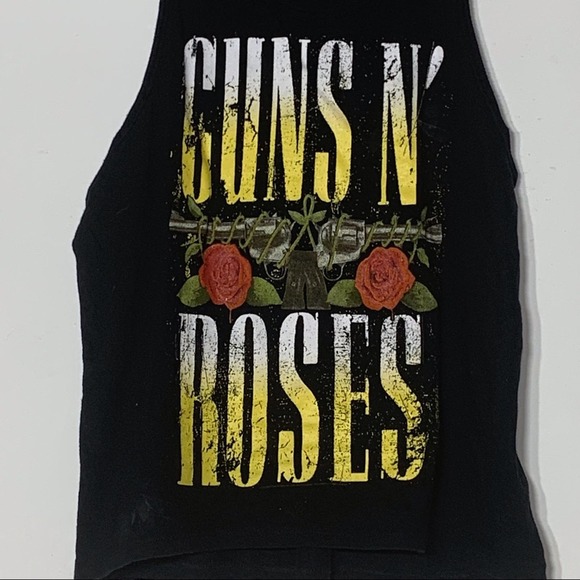 EUC Bravado Guns N’ Roses Tank Top - Picture 2 of 4
